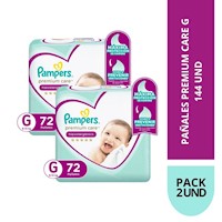 Pampers Premium Care G 72